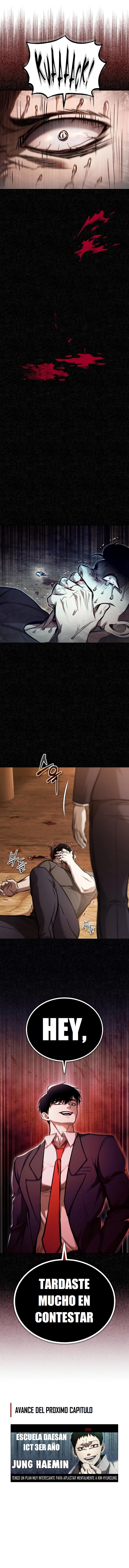 Condenado a Revivir: La Redención de Kim Hyunsung > Capitulo 42 > Page 161